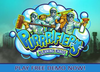 Purrrifiers: Cleaning Chaos Demo Yayınlandı, Ön İncelemesi Nasıl?