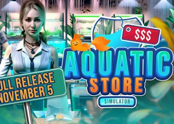 Aquatic Store Simulator Yayınlandı, Ön İncelemesi Nasıl?