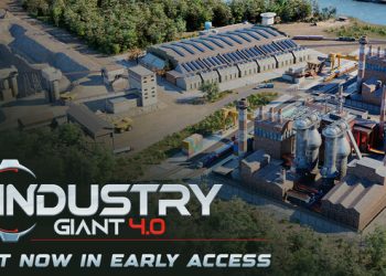 Industry Giant 4.0 Yayınlandı, Ön İncelemesi Nasıl?