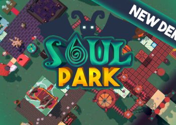 SOUL PARK Yayınlandı, Ön İncelemesi Nasıl?