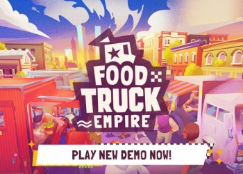 Food Truck Empire Yayınlandı, Ön İncelemesi Nasıl?