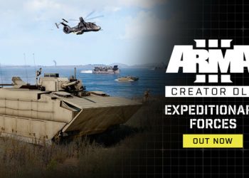 Arma 3 Creator DLC: Expeditionary Forces Yayınlandı, Ön İncelemesi Nasıl?
