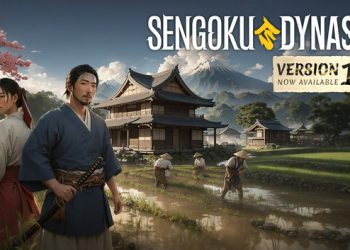 Sengoku Dynasty Yayınlandı, Ön İncelemesi Nasıl?