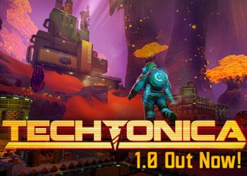 Techtonica Yayınlandı, Ön İncelemesi Nasıl?