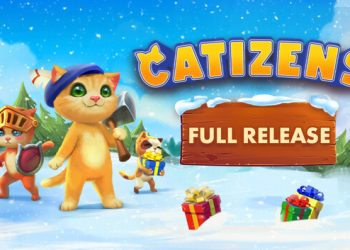 Catizens Yayınlandı, Ön İncelemesi Nasıl?