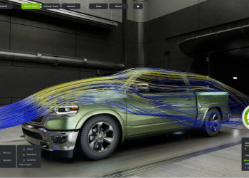 NVIDIA Omniverse Blueprints ile Gerçek Zamanlı Fizik Dijital İkizleri Hızla Oluşturma