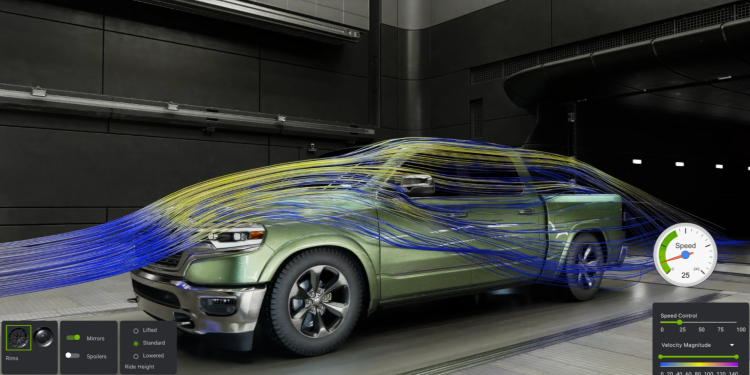 NVIDIA Omniverse Blueprints ile Gerçek Zamanlı Fizik Dijital İkizleri Hızla Oluşturma