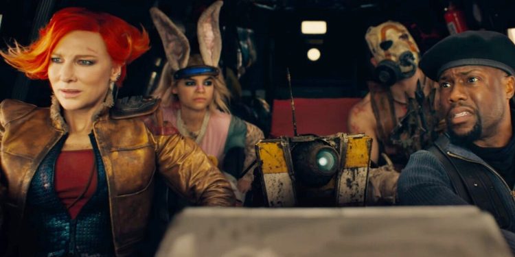 “Borderlands Filmi: Yapımcılar Her Şeyin Yanlış Gittiğini Belirtti”