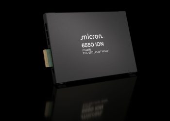 Micron, PCIe 5.0 x4 arabirimine sahip endüstrinin ilk 60TB SSD’sini tanıttı.