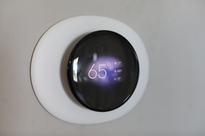 Google Nest Learning Thermostat 4th generation