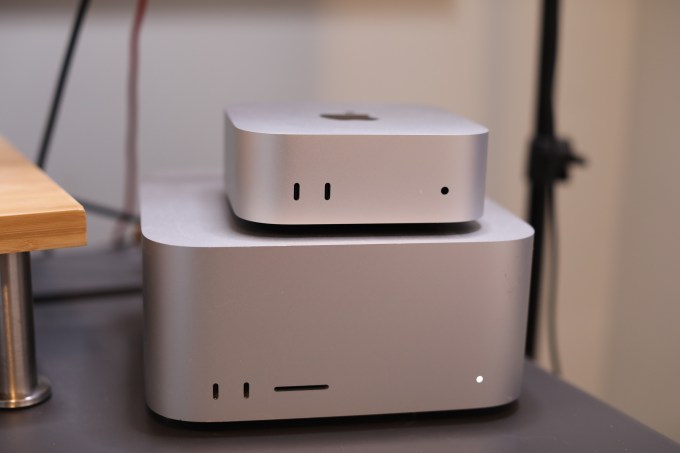 Apple Mac Mini M4