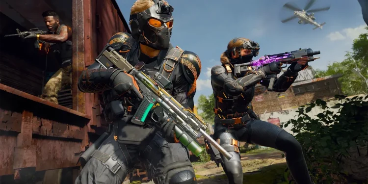 “Call of Duty Black Ops 6 Sezon 1: Göz Yoran içerik Rehberi”