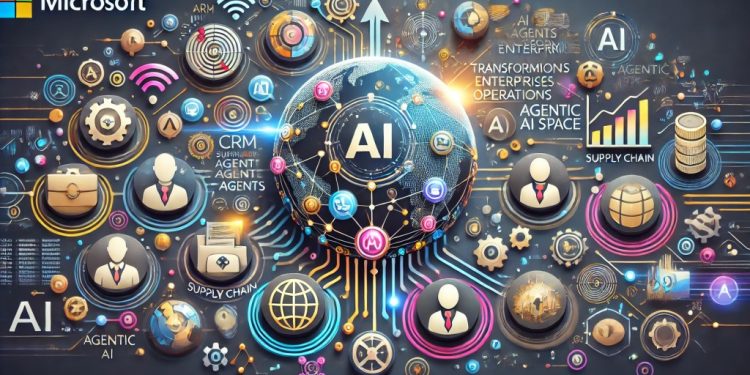 Microsoft’un 10 Yeni AI Ajanı, Kurumsal Otomasyon Üstünlüğünü Artırıyor