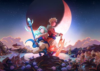 “Sea of Stars: Ekinoksun Şafağı – Geliştiriciler, 3 kişilik kooperatif ve Savaş 2.0 hakkında derinlemesine bilgi veriyor, bugün canlı!”