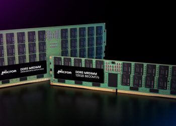 Intel, standart DRAM’a kıyasla çift hızda bellek bant genişliği sunan MRDIMM’lerin tanıtımını kutluyor. Bu yeni çözüm, ultrahızlı belleği kolayca entegre etme imkanı tanıyan bir plug-and-play (tak ve çalıştır) çözümüdür. MRDIMM’ler, yüksek performans gerektiren uygulamalar için önemli bir yenilik olarak öne çıkıyor.