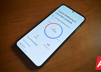 Google, ekran süresi hatırlatıcılarını sessizce başlattı
