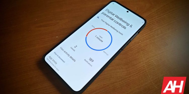 Google, ekran süresi hatırlatıcılarını sessizce başlattı
