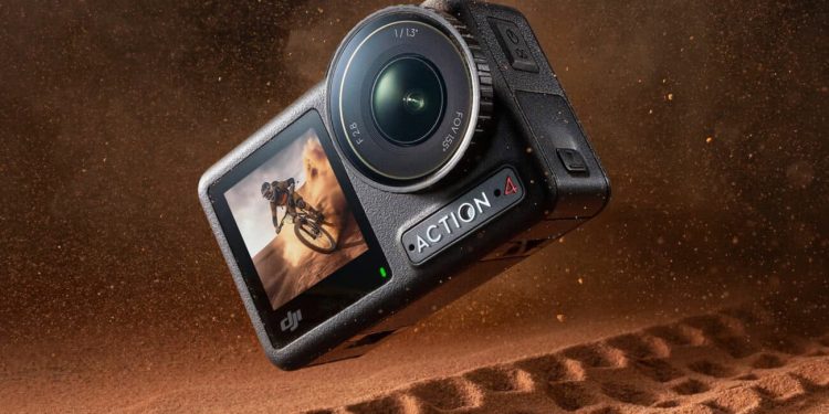 AH Gerçek Fırsat: DJI Osmo Action 4, Tüm Zamanların En Düşük Fiyatı olan 209 Dolar’a Düştü