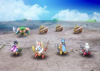 Dragon Quest III HD-2D Remake İncelemesi: Nostaljinin Canlı Yüzü