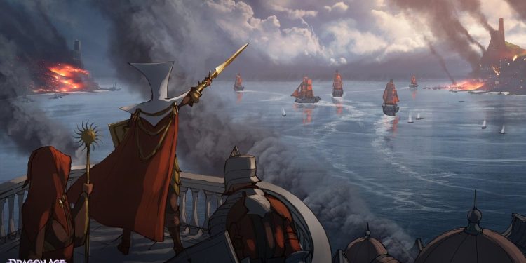 BioWare, Dragon Age: The Veilguard’ı 10 Yıl Önce Mükemmel Bir Şekilde Tasarladı