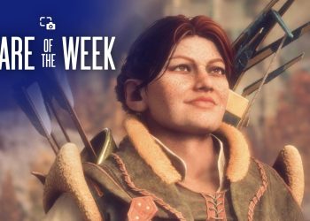 Başlık: “Dragon Age: The Veilguard – Yoldaşlar”