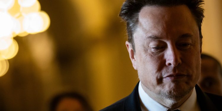 Elon Musk’ın yanlış seçim iddiaları X’te 2 milyar kez görüntülendi