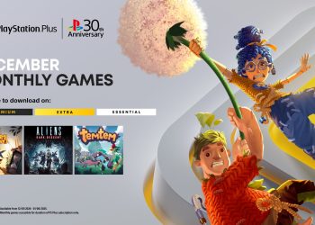 “PlayStation Plus Aylık Oyunları Aralık: It Takes Two, Aliens: Dark Descent, Temtem”