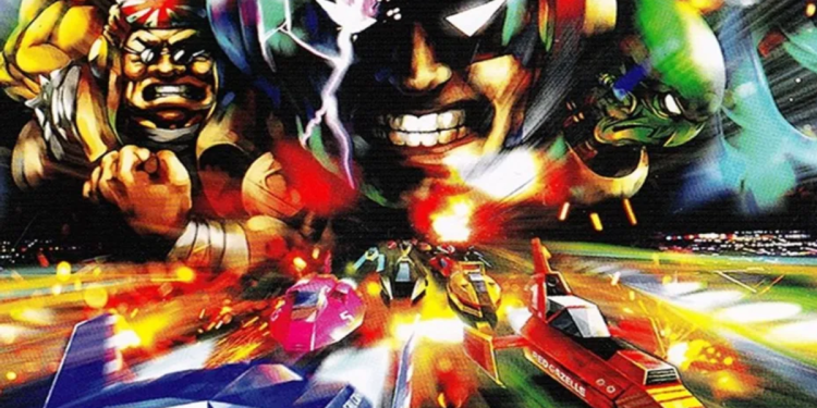 “F-Zero X Müzik Seti, Nintendo Müzik Uygulamasına Eklendi!”