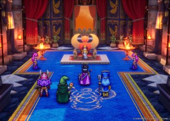 “Dragon Quest III HD-2D Remake röportajı: Klasik RPG’nin PS5 çıkışı için nasıl yenilendi?”