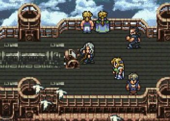 Final Fantasy 6’nın HD-2D Remake’i İçin Dragon Quest 3 Üreticisinin İlk Tercihi