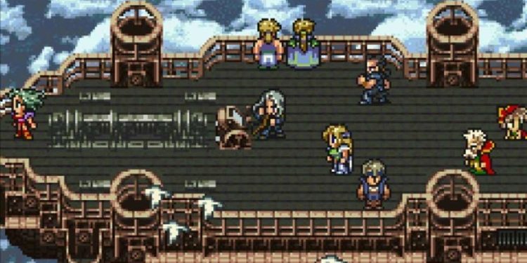 Final Fantasy 6’nın HD-2D Remake’i İçin Dragon Quest 3 Üreticisinin İlk Tercihi