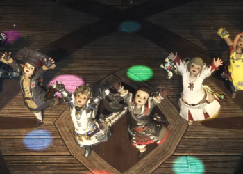 Final Fantasy 14 Mobil Oyununa Resmi İlk Bakış!