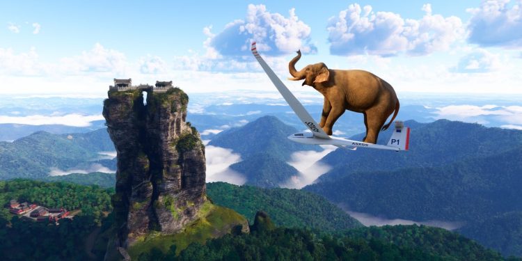 “Microsoft Flight Simulator 2024, Tüm Hayvanlarını Planet Zoo’dan mı Alıyor?”