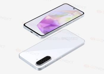 Samsung Galaxy A36 ön kamerası için güncelleme yolda
