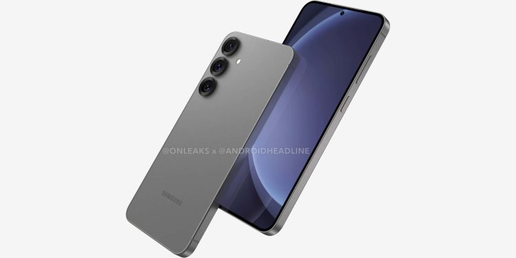 Galaxy S25 ve Galaxy S25+ Renkleri SIM Kart Tepsileri Üzerinden Onaylandığı İddia Edildi