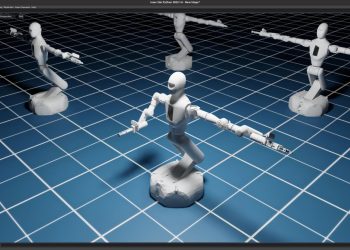 Spotlight: Galbot, NVIDIA Isaac Sim Kullanarak Humanoid Robotlar İçin Büyük Ölçekli Bir İnce Parmak Veri Seti Oluşturdu