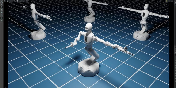 Spotlight: Galbot, NVIDIA Isaac Sim Kullanarak Humanoid Robotlar İçin Büyük Ölçekli Bir İnce Parmak Veri Seti Oluşturdu