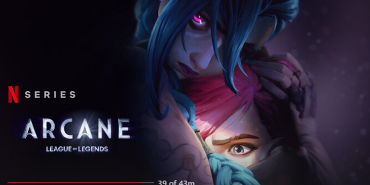 “Arcane Netflix Banner Görseli, Hayranların AI İzlerini Fark Etmesiyle Geri Çekildi”