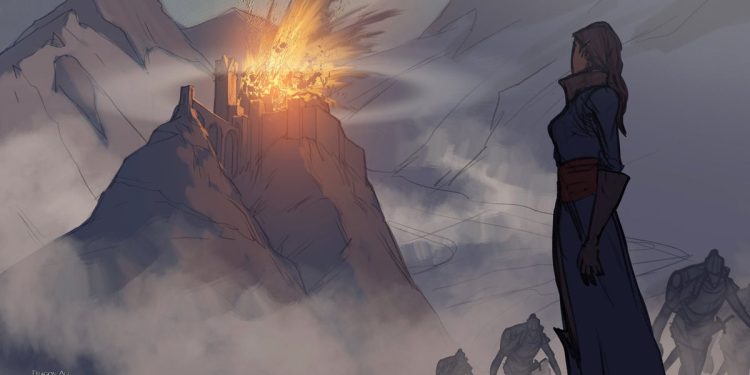 “Dragon Age: Inquisition’ın Son Genişletmesi: Skyhold’u Havaya Uçurma Zorunluluğu”