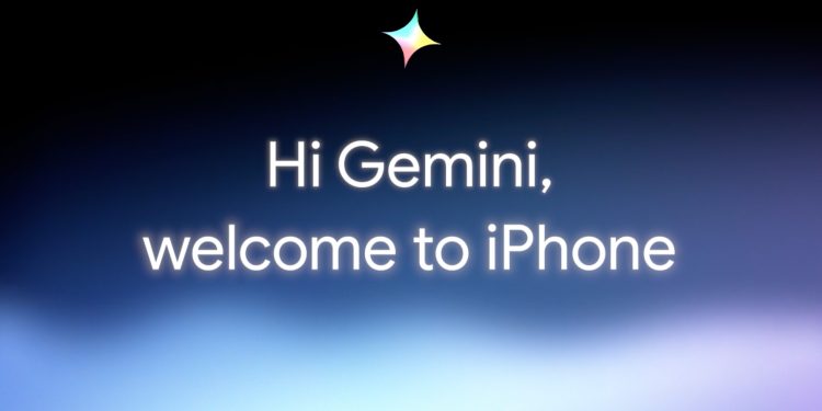 İPhone Gets Native Google Gemini App