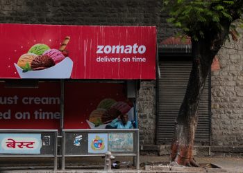 Zomato, 2021’deki halka arzından sonra 1 milyar dolarlık yatırım aldı.