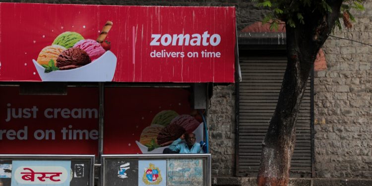 Zomato, 2021’deki halka arzından sonra 1 milyar dolarlık yatırım aldı.