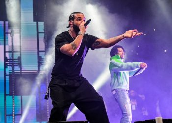 Drake, UMG ve Spotify’ı ‘Not Like Us’ parçasının popülerliğini artırmakla suçladı