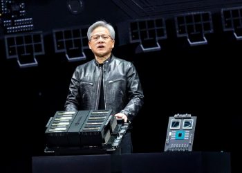 Nvidia, AI dalgasıyla dünyanın en büyük şirketi oldu