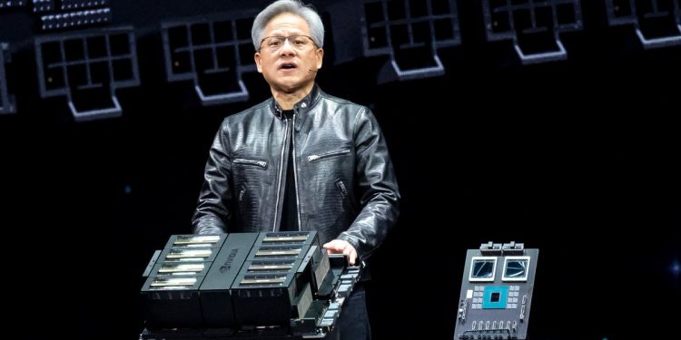 Nvidia, AI dalgasıyla dünyanın en büyük şirketi oldu