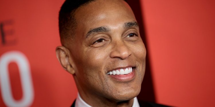 Don Lemon, Elon Musk’ın X platformundan resmi olarak ayrıldı.