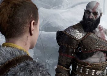 God of War Ragnarök Oyuncuları Artık Konsolda Eşlik Eden Karakter Bulmaca İpuçlarının Sıklığını Azaltabiliyor