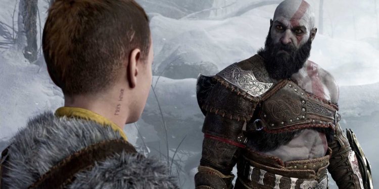 God of War Ragnarök Oyuncuları Artık Konsolda Eşlik Eden Karakter Bulmaca İpuçlarının Sıklığını Azaltabiliyor