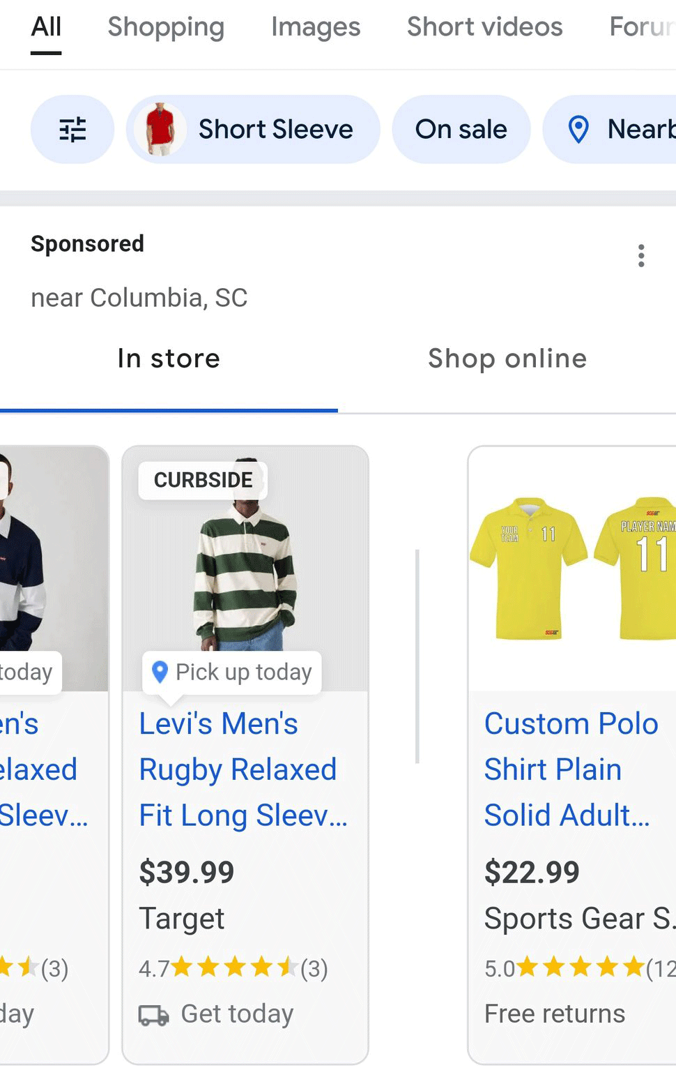 Google Ads In Store Online