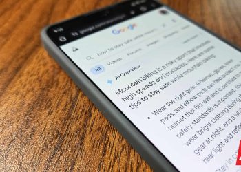 “Google, AI Genel Bakışlarını Daha da Genişletmenize İzin Verebilir”